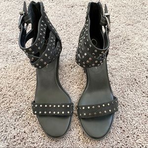 Jessica Simpson Studded Heels